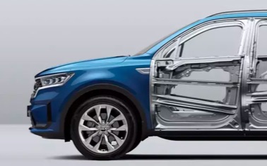 Chassis for Kia Sportage  S